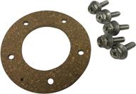 🛢️ cork fuel tank sending unit mounting gasket kit - kus (formerly wema usa) logo