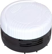white handheld desktop vacuum cleaner by techko kobot rv001 logo