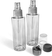 vvivid empty plastic bpa free bottles logo