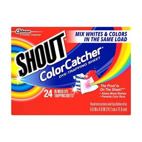 img 3 attached to Shout Washing Sheets, Pack of 24