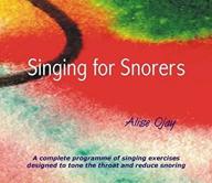 singing snorers complete programme exercises logo