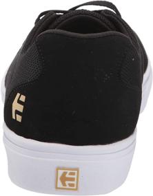 img 2 attached to Etnies Stratus Skate Black Medium Men's Shoes