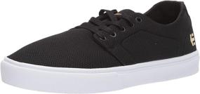 img 4 attached to Etnies Stratus Skate Black Medium Men's Shoes