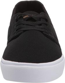 img 3 attached to Etnies Stratus Skate Black Medium Men's Shoes