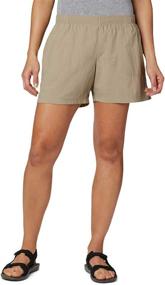 img 4 attached to 🩳 Columbia Women's Sandy River Short: Maximize Comfort, Breathability, and Sun Protection!