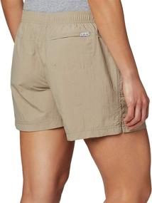 img 1 attached to 🩳 Columbia Women's Sandy River Short: Maximize Comfort, Breathability, and Sun Protection!