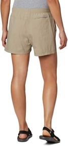 img 3 attached to 🩳 Columbia Women's Sandy River Short: Maximize Comfort, Breathability, and Sun Protection!