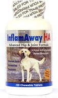 🦴 inflamaway ha joint supplement logo