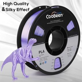 img 3 attached to CooBeen PLA 3D Printer Filament Additive Manufacturing Products
