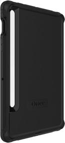 img 3 attached to 📱 OtterBox Defender for Samsung Galaxy Tab S7 5G - Black - Original Packaging Unavailable, Best Alternatives!
