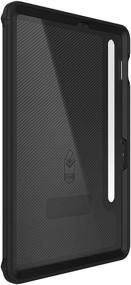 img 2 attached to 📱 OtterBox Defender for Samsung Galaxy Tab S7 5G - Black - Original Packaging Unavailable, Best Alternatives!