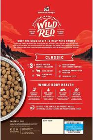 img 3 attached to 🐶 Stella & Chewy's Wild Red Classic Kibble Dry Dog Food: High-Quality and Nutritious Choice for Your Canine Companion