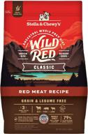 🐶 stella & chewy's wild red classic kibble dry dog food: high-quality and nutritious choice for your canine companion logo