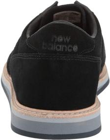 img 2 attached to 👟 Stylish and Functional: New Balance 1100V1 Walking Maroon Men's Shoes - Perfect for Athletics