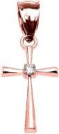 fdj solitaire delicate women's jewelry - enhancing your style with exquisite religious jewelry logo