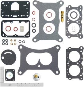 img 1 attached to Walker Products 15129 Carburetor Kit
