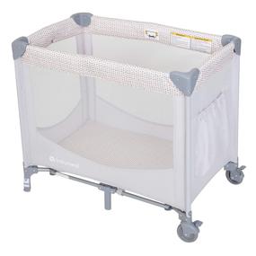 img 2 attached to Enhance Your Baby's Playtime with the Baby Trend Mini Nursery Center Playard, Daisy Drop