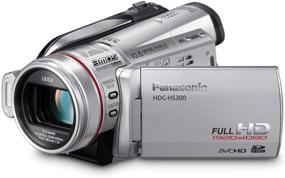 img 2 attached to 📹 Capturing High-Definition Memories: Panasonic HDC-HS300-S HHD HD Camcorder in Silver