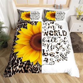 img 4 attached to Castle Fairy Kids Teen Boys Girls Quilt Cover Pillowcases Bedding