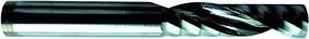img 2 attached to 🌀 0.25-inch 4-Flute Solid Carbide End Mill