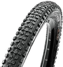 img 3 attached to Maxxis Aggressor EXO/TR Tire (Black, 29x2.30 (2 Pack)) - Premium MTB Tires for Enhanced Performance