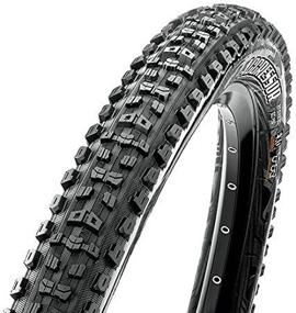 img 1 attached to Maxxis Aggressor EXO/TR Tire (Black, 29x2.30 (2 Pack)) - Premium MTB Tires for Enhanced Performance