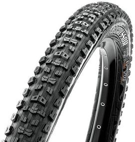 img 4 attached to Maxxis Aggressor EXO/TR Tire (Black, 29x2.30 (2 Pack)) - Premium MTB Tires for Enhanced Performance