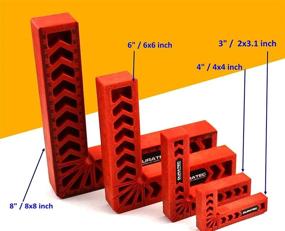 img 2 attached to Duratec Positioning Woodworking Clamping Cabinets: Efficient Industrial Power & Hand Tools for Professionals