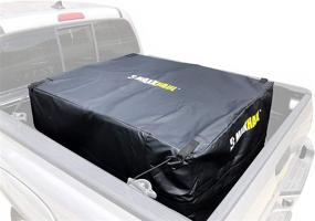 img 4 attached to MAXXHAUL 50130 Waterproof Truck Bag - 50&#34; x 40&#34; x 22&#34;