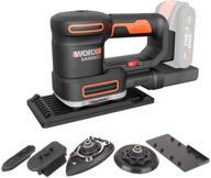 🔧 worx wx820 9 wx820 sander - powerful sanding tool for efficient woodworking логотип