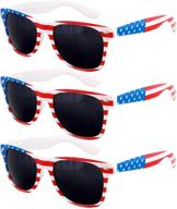 grinderpunch американские солнцезащитные очки для девочек classic логотип