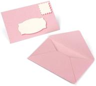 sizzix 663621 envelope kanase multicolor logo