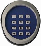🔒 conveniently controlled gate access with topens tkp3 wireless keypad логотип