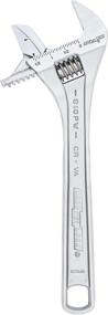 img 4 attached to 🔧 Channellock 810PW Reversible Adjustable Wrench - Enhanced SEO-friendly Product Name