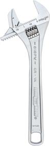 img 1 attached to 🔧 Channellock 810PW Reversible Adjustable Wrench - Enhanced SEO-friendly Product Name