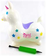 inflatable toy stop exclusive multi color logo