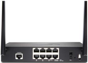 img 3 attached to 🔒 SonicWall TZ270 Network Security Appliance for Enhanced Online Protection (02-SSC-2821)