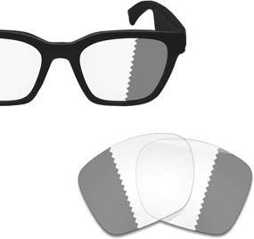 img 3 attached to BlazerBuck Polycarbonate Replacement BMD0006 Sunglasses