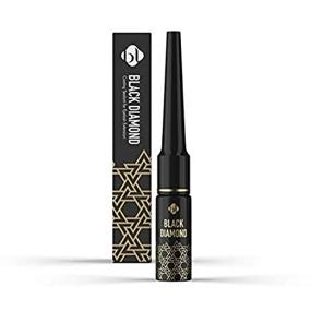 img 1 attached to 💎 BL Lashes Black Diamond Eyelash Coating Sealant: Long-lasting Extension Protection!