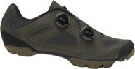 giro sector men's mountain cycling shoes: ultimate performance and comfort for riders logo