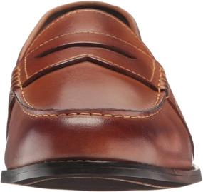 img 3 attached to 👞 Nunn Bush Men's Casual Penny Loafer Shoes for Ultimate Style