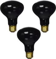 zilla night black incandescent 150 watt logo