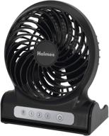 holmes personal rechargeable battery operated logo