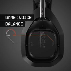 img 2 attached to ASTRO Gaming A50 Wireless Headset + Base Station 🎧 Gen 4 - PS5, PS4, PC, Mac Compatible - Black/Silver