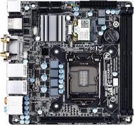 💻 материнская плата gigabyte lga 1150 intel z87 с hdmi, sata 6gbps, usb 3.0, wifi - ga-z87n-wifi логотип