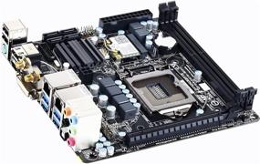 img 3 attached to 💻 Материнская плата Gigabyte LGA 1150 Intel Z87 с HDMI, SATA 6Gbps, USB 3.0, WiFi - GA-Z87N-WIFI