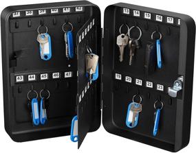 img 3 attached to 🔒 Optimized Security Cabinet for Storage - AdirOffice