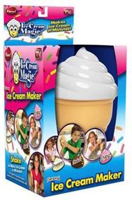 img 1 attached to Ice Cream Magic Maker Set