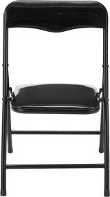 img 3 attached to Heritage Kids Padded Folding Chair