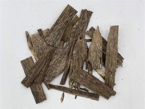 img 1 attached to 25g Crassna Khmer Cambodian Agarwood/Oud Incense Chips - Enhance SEO